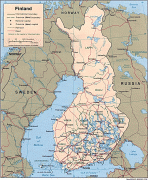 Географічна карта-Марієхамн-finland_pol96.jpg