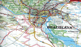 Kaart (kartograafia)-Bratislava-Bratislava-surr-big.jpg