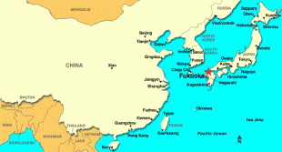 Географічна карта-Префектура Фукуока-1821_w.gif