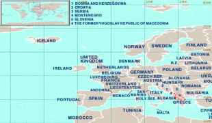 Kaart (cartografie)-Podgorica-map01378.png