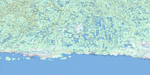 Kaart (cartografie)-Saint-Pierre (stad)-012l.gif
