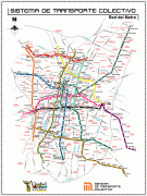 Bản đồ-Thành phố México-Mexico-City-Metro-Map.png