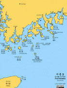 Географическая карта-Гамильтон (Бермуды)-PortHamiltonLocMap.png