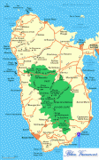 Географическая карта-Бастер-basseterre.gif