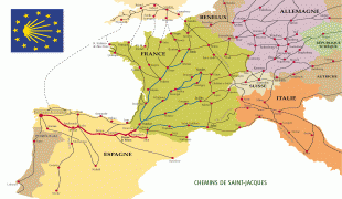 Bản đồ-Santiago-Stjacquescompostelle1.png