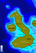 Bản đồ-West Island-Isabela-Fernandina.gif