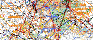 Karte (Kartografie)-Flandern-15xmnu8.png