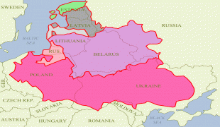 地图-立陶宛蘇維埃社會主義共和國 (1918年-1919年)-Polish-Lithuanian_Commonwealth_(1619).png