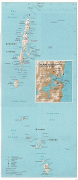 Kaart (kartograafia)-Heard ja McDonald saared-Andaman_nicobar_76.jpg