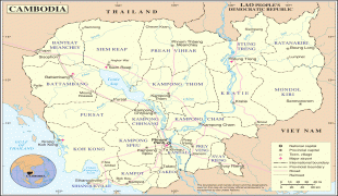Карта (мапа)-Кмерска Република-Un-cambodia.png