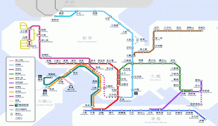 Hartă-Hong Kong-HongKong-Subway-Map.jpg