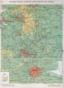 Kaart (cartografie)-Engeland-central-england-map.jpg