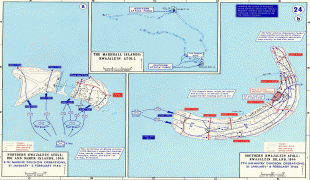 Kaart (kartograafia)-Marshalli Saared-kwajalein_1944.jpg