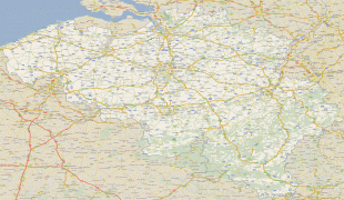 Bản đồ-Bỉ-Road-map-of-Belgium.jpg