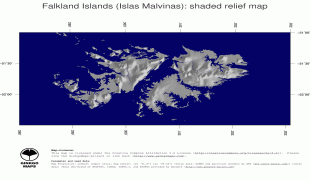 Karte (Kartografie)-Falklandinseln-rl3c_fk_falkland-islands_map_illdtmgreygw30s_ja_mres.jpg