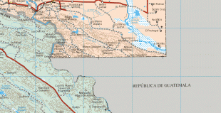 Mappa-Tabasco (stato)-tabasco-state-mexico-map-d3.gif