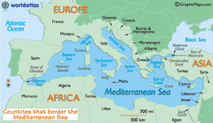 Mapa-Region Wyspy Egejskie Południowe-medsea.gif