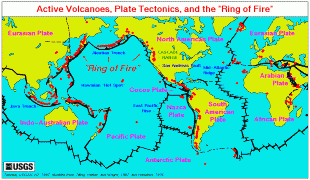 Kaart (kartograafia)-Lõuna-Egeus-map_plate_tectonics_world_usgs.gif