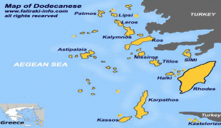 Karte (Kartografie)-Südliche Ägäis-dodecanese-map600.jpg