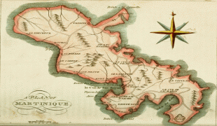 Žemėlapis-Martinika-old-map-of-martinique-from-ackermann-1809-1024x849.jpg