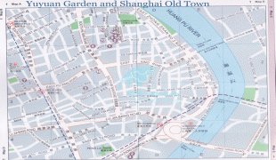 Bản đồ-Road Town-shanghai-old-town-map.jpg