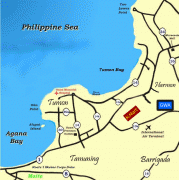 Karte (Kartografie)-Hagåtña-GwaMap2a.JPG