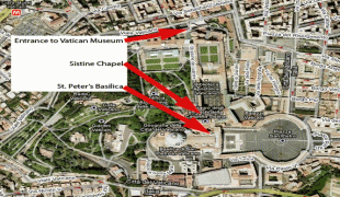 Kaart (cartografie)-Vaticaanstad-vatican_map.jpeg