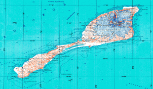 Карта (мапа)-Свалбард и Јан Мајен-R-29-IX-X-XI_200-K_1967_Jan_Mayen.jpg
