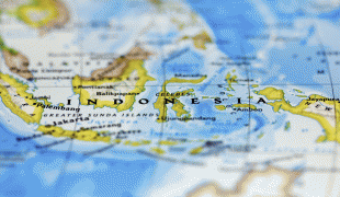 Kaart (cartografie)-Indonesië-indonesia-map.jpg