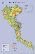 Karte (Kartografie)-Korfu (Stadt)-corfu_map.jpg