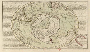 Карта (мапа)-Буве (острво)-756px-Antarctica%2C_Bouvet_Island%2C_discovery_map_1754.jpg
