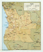 Ģeogrāfiskā karte-Angola-detailed-political-and-administrative-map-of-angola-with-relief.jpg