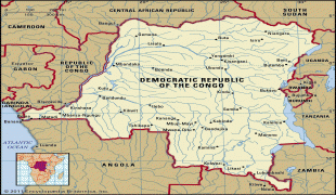 Kaart (cartografie)-Congo-Brazzaville-7199-050-55A79A37.jpg