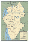 地図-ブルンジ-large_political_map_of_burundi_and_rwanda_with_roads_and_cities.jpg
