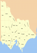 Kaart (kartograafia)-Victoria (Seišellid)-Victoria_cadastral_divisions.png