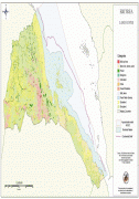 Kaart (cartografie)-Asmara-Eritrean%252Bterritorial%252Bwaters%252Bmap.jpg