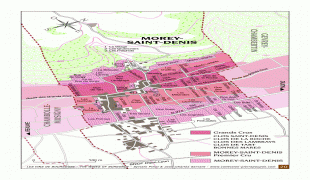 Kaart (cartografie)-Saint-Denis (Réunion)-20032.jpg