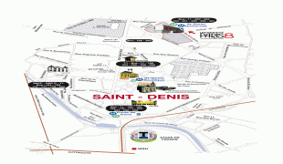 Kaart (cartografie)-Saint-Denis (Réunion)-jpg_plan-paris8-st-denis.jpg