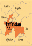 Kaart (cartografie)-Doesjanbe-taji-MMAP-md.png