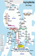Географическая карта-Гонконг-metro.jpg