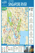 Kaart (cartografie)-Singapore-singapore_river.jpg