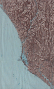 Kaart (cartografie)-Monrovia (Liberia)-monrovia_73.jpg