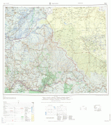 Kaart (cartografie)-Bangui (Centraal-Afrikaanse Republiek)-txu-oclc-6589746-sheet19-4th-ed.jpg
