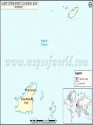 Karte (Kartografie)-Saint Peter Port-saint-peter-port-location-map.jpg