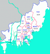 Географическая карта-Пусан-20120720183031!Busan-map.png