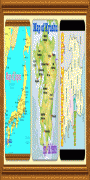 Carte géographique-Préfecture d'Ōita-IMG_5586.JPG