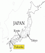Географічна карта-Префектура Фукуока-fukuoka-on-a-map.jpg