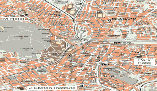 地图-卢布尔雅那-map.gif