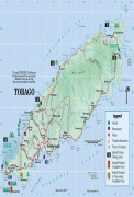 Bản đồ-Port of Spain-tobago-map.jpg
