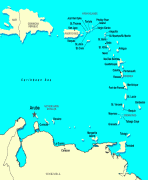 Kaart (cartografie)-Oranjestad (Aruba)-map-aruba.gif